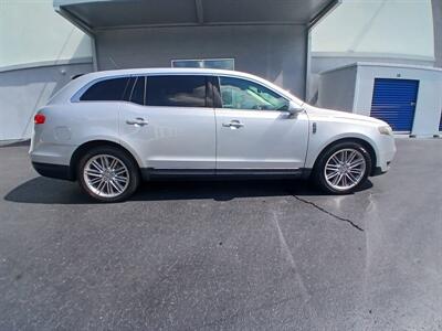2013 Lincoln MKT EcoBoost - Photo 4 - Apopka, FL 32703