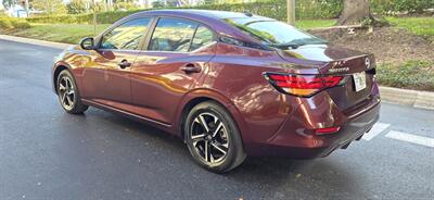 2024 Nissan Sentra SV   - Photo 2 - Apopka, FL 32703