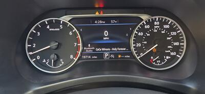 2024 Nissan Sentra SV   - Photo 18 - Apopka, FL 32703