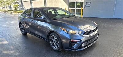2021 Kia Forte FE - Photo 2 - Apopka, FL 32703