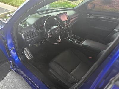 2019 Honda Accord Sport   - Photo 8 - Apopka, FL 32703