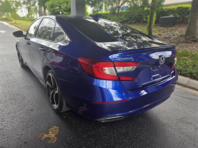 2019 Honda Accord Sport   - Photo 6 - Apopka, FL 32703