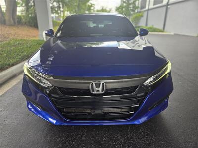 2019 Honda Accord Sport   - Photo 3 - Apopka, FL 32703