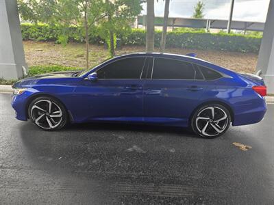 2019 Honda Accord Sport   - Photo 5 - Apopka, FL 32703