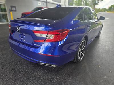 2019 Honda Accord Sport   - Photo 7 - Apopka, FL 32703