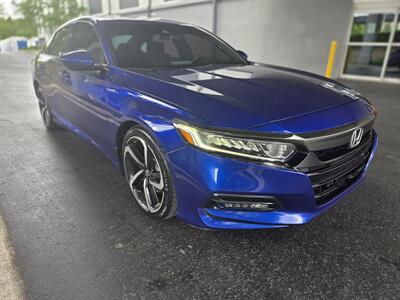 2019 Honda Accord Sport   - Photo 1 - Apopka, FL 32703