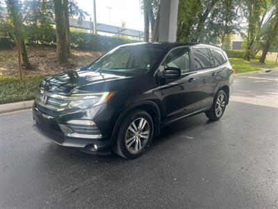 2018 Honda Pilot EX-L   - Photo 1 - Apopka, FL 32703