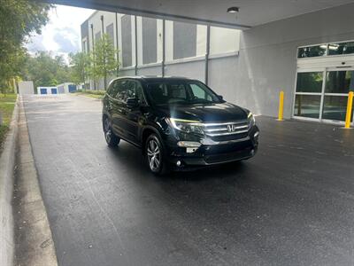 2018 Honda Pilot EX-L   - Photo 7 - Apopka, FL 32703