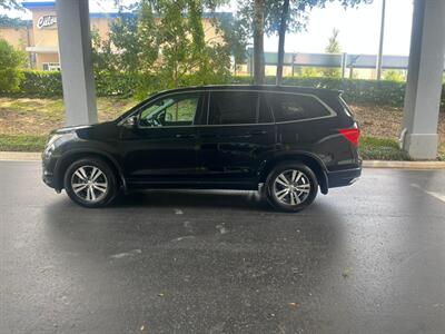 2018 Honda Pilot EX-L   - Photo 2 - Apopka, FL 32703