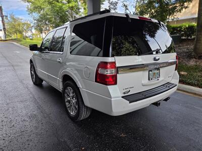 2016 Ford Expedition Limited   - Photo 8 - Apopka, FL 32703