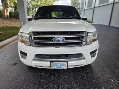 2016 Ford Expedition Limited   - Photo 3 - Apopka, FL 32703