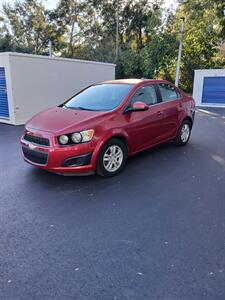 2015 Chevrolet Sonic LT Auto   - Photo 1 - Apopka, FL 32703