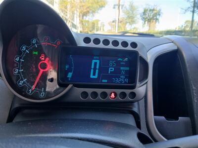 2015 Chevrolet Sonic LT Auto   - Photo 15 - Apopka, FL 32703