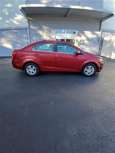 2015 Chevrolet Sonic LT Auto   - Photo 4 - Apopka, FL 32703