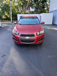 2015 Chevrolet Sonic LT Auto   - Photo 3 - Apopka, FL 32703