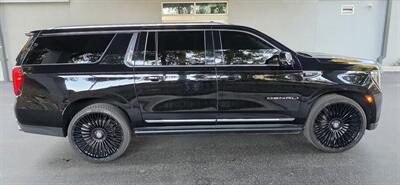 2021 GMC Yukon XL Denali   - Photo 4 - Apopka, FL 32703