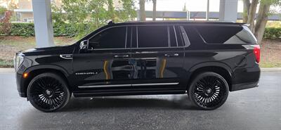 2021 GMC Yukon XL Denali   - Photo 5 - Apopka, FL 32703