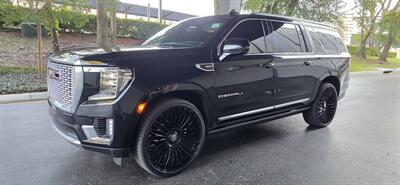 2021 GMC Yukon XL Denali   - Photo 1 - Apopka, FL 32703