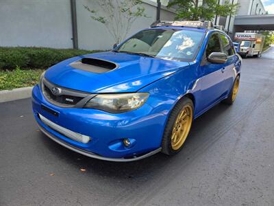 2008 Subaru Impreza WRX   - Photo 2 - Apopka, FL 32703