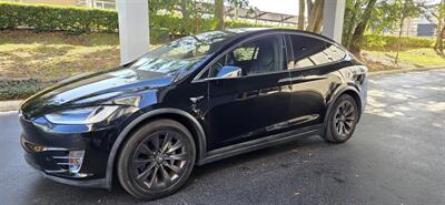 2018 Tesla Model X 100D SUV