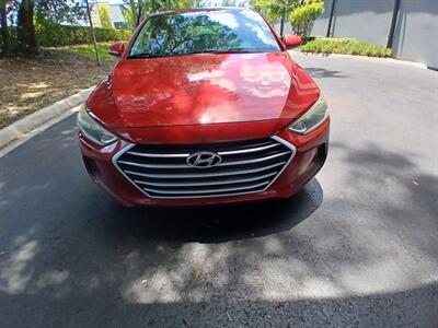 2017 Hyundai ELANTRA SE - Photo 3 - Apopka, FL 32703