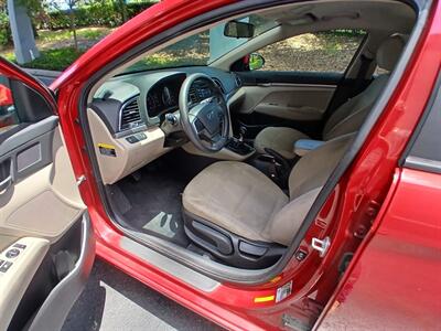 2017 Hyundai ELANTRA SE - Photo 9 - Apopka, FL 32703