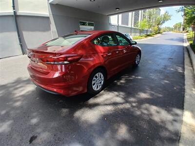 2017 Hyundai ELANTRA SE - Photo 7 - Apopka, FL 32703