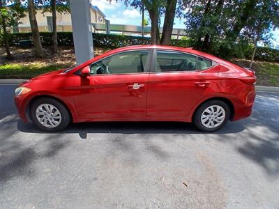 2017 Hyundai ELANTRA SE - Photo 5 - Apopka, FL 32703