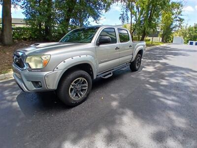 2015 Toyota Tacoma PreRunner V6 - Photo 1 - Apopka, FL 32703