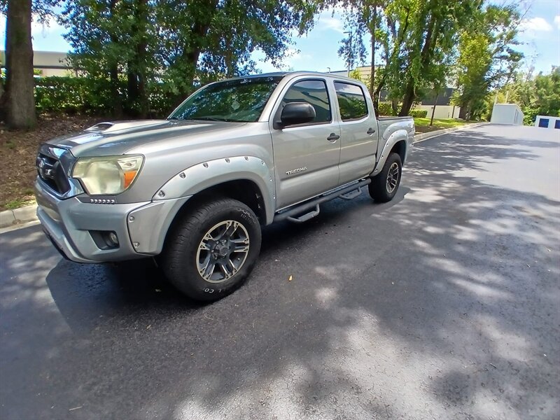 2015 Toyota Tacoma PreRunner V6   - Photo 1 - Apopka, FL 32703