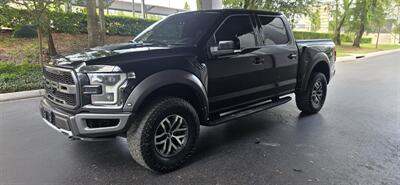 2018 Ford F-150 Raptor - Photo 1 - Apopka, FL 32703
