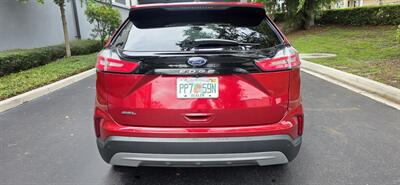 2021 Ford Edge SEL - Photo 8 - Apopka, FL 32703