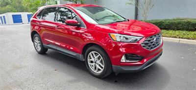 2021 Ford Edge SEL - Photo 2 - Apopka, FL 32703