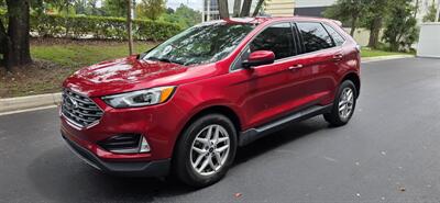 2021 Ford Edge SEL - Photo 1 - Apopka, FL 32703