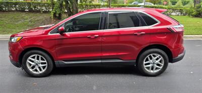 2021 Ford Edge SEL - Photo 5 - Apopka, FL 32703