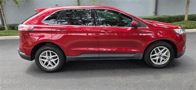 2021 Ford Edge SEL - Photo 4 - Apopka, FL 32703