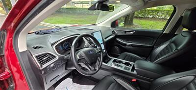 2021 Ford Edge SEL - Photo 9 - Apopka, FL 32703
