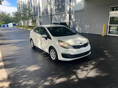 2016 Kia Rio LX   - Photo 5 - Apopka, FL 32703