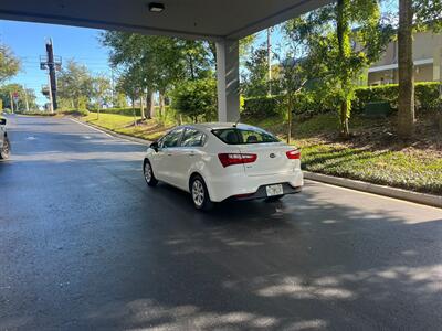 2016 Kia Rio LX   - Photo 2 - Apopka, FL 32703
