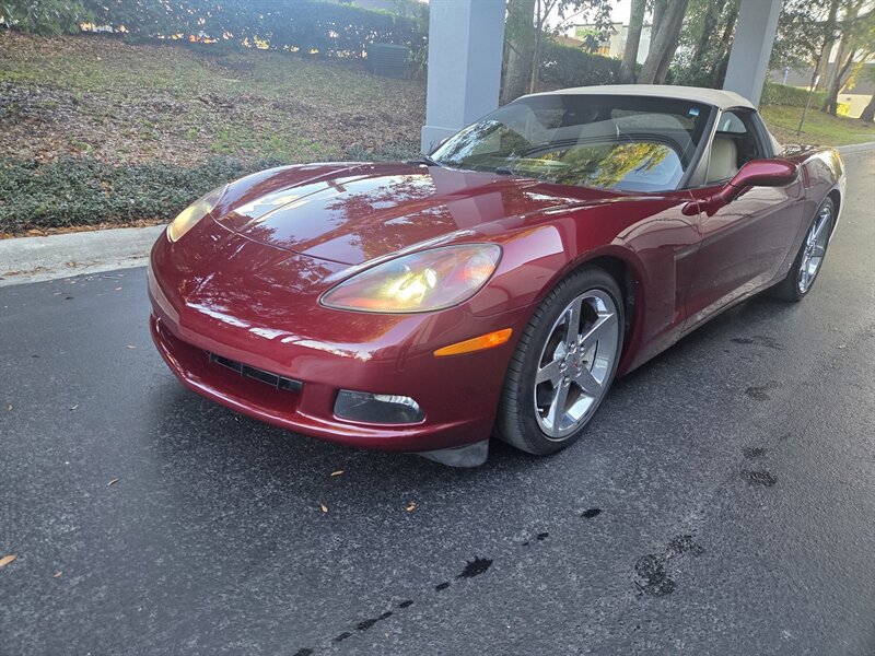 2007 Chevrolet Corvette   - Photo 1 - Apopka, FL 32703