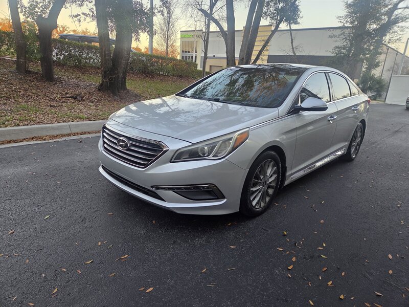 2015 Hyundai SONATA Limited  