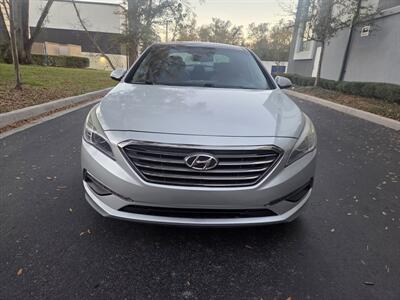 2015 Hyundai SONATA Limited   - Photo 3 - Apopka, FL 32703