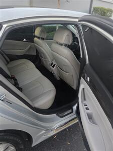 2015 Hyundai SONATA Limited   - Photo 12 - Apopka, FL 32703