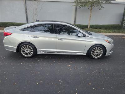 2015 Hyundai SONATA Limited   - Photo 4 - Apopka, FL 32703