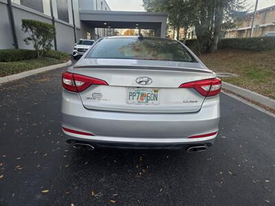 2015 Hyundai SONATA Limited   - Photo 6 - Apopka, FL 32703