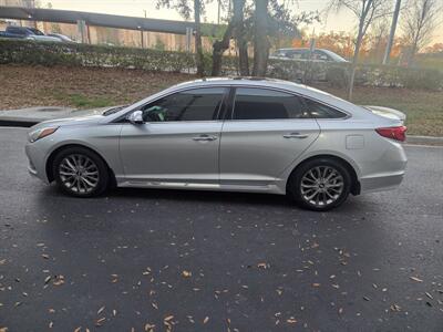 2015 Hyundai SONATA Limited   - Photo 5 - Apopka, FL 32703