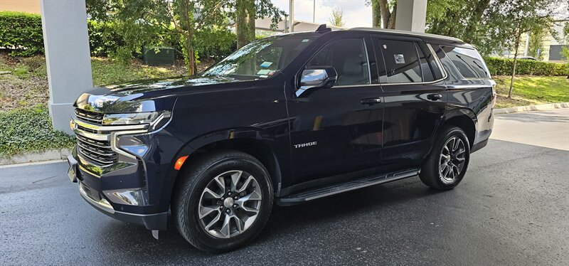 2023 Chevrolet Tahoe LT - Photo 1 - Apopka, FL 32703
