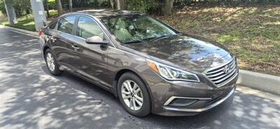 2016 Hyundai SONATA SE - Photo 2 - Apopka, FL 32703