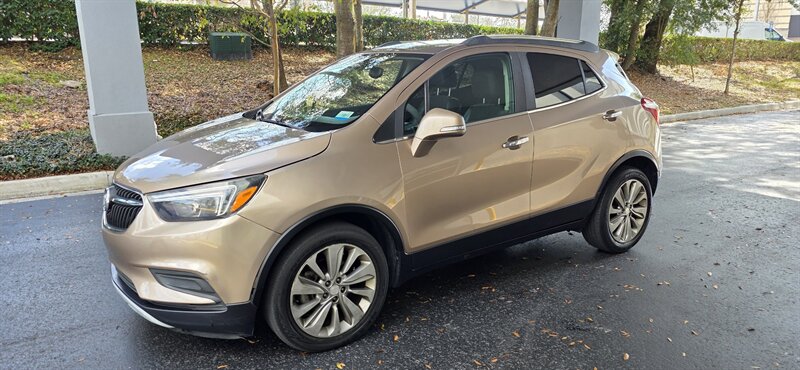 2018 Buick Encore Preferred