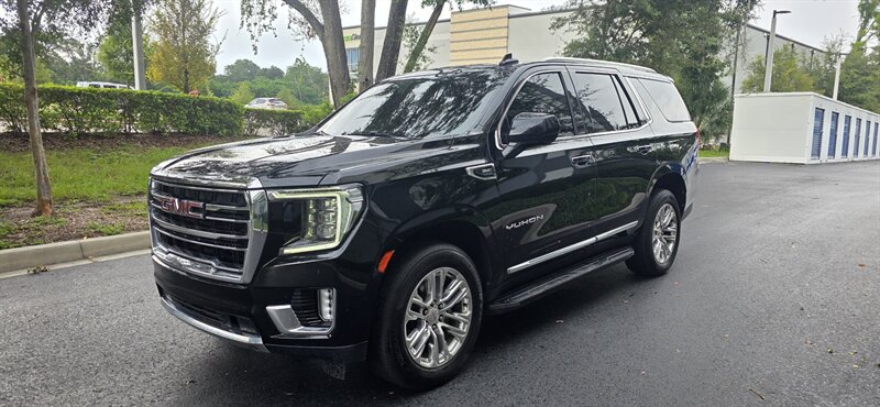 2021 GMC Yukon SLT   - Photo 1 - Apopka, FL 32703